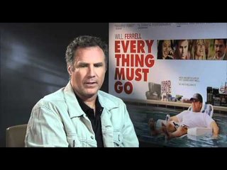 Will Ferrell Interview -- Everything Must Go | Empire Magazine