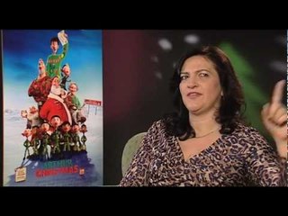 Sarah Smith Interview -- Arthur Christmas | Empire Magazine