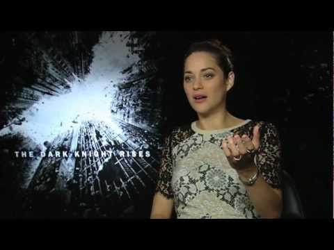 Marion Cotillard Interview The Dark Knight Rises | Empire Magazine