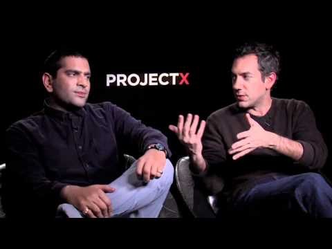 Todd Phillips And Nima Nourizadeh Interview Project X | Empire Magazine