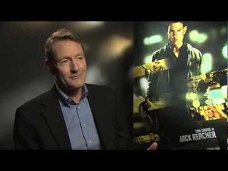 Lee Child Interview -- Jack Reacher | Empire Magazine