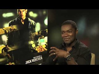 David Oyelowo Interview -- Jack Reacher | Empire Magazine