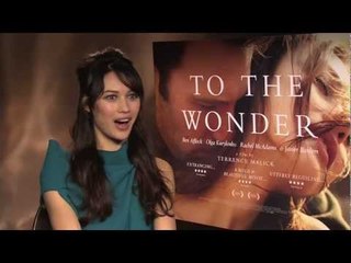 Olga Kurylenko Interview -- To The Wonder | Empire Magazine