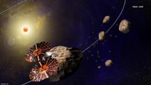 NASA Green-Lights Plan to Send One Probe to Seven Different Asteroids