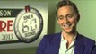 Tom Hiddleston - Done In 60 Seconds 2013 Ambassador | Empire Magazine