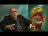 Danny DeVito Interview -- Dr Seuss' The Lorax | Empire Magazine