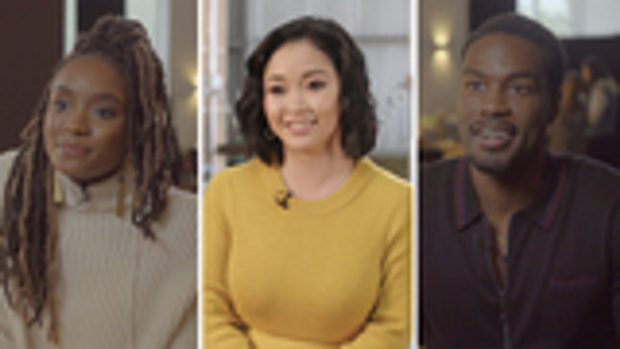 KiKi Layne, Lana Conder, Jharrel Jerome and More On the Importance Of Voting: "Make Your Voice Heard" | Next Gen 2019