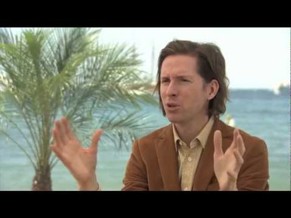 Wes Anderson And Jason Schwartzman Interview -- Moonrise Kingdom | Empire Magazine