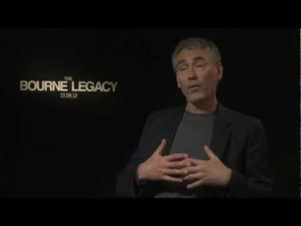 Tony Gilroy Interview -- The Bourne Legacy | Empire Magazine