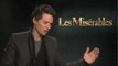 Eddie Redmayne Interview -- Les Misérables | Empire Magazine