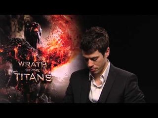 Toby Kebbell Interview -- Wrath Of The TItans | Empire Magazine
