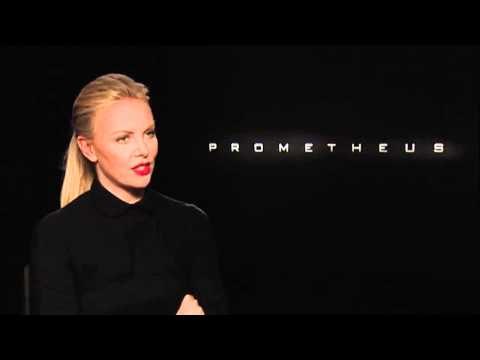 Charlize Theron Interview Prometheus | Empire Magazine