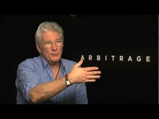 Richard Gere Interview -- Arbitrage | Empire Magazine