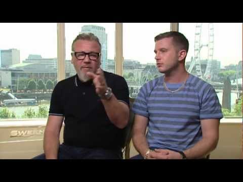 Ray Winstone and Ben Drew Interview The Sweeney | Empire Magazine