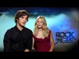 Julianne Hough and Diego Boneta talk about Rock of Ages | Empire Magazine
