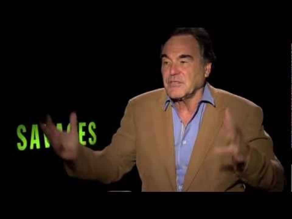 Oliver Stone Interview -- Savages | Empire Magazine