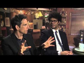 Ben Stiller And Richard Ayoade Interview -- The Watch | Empire Magazine