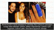 Ahmet Kural eski sevgilisinin de parmağını kırmış!