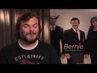 Jack Black Interview -- Bernie | Empire Magazine