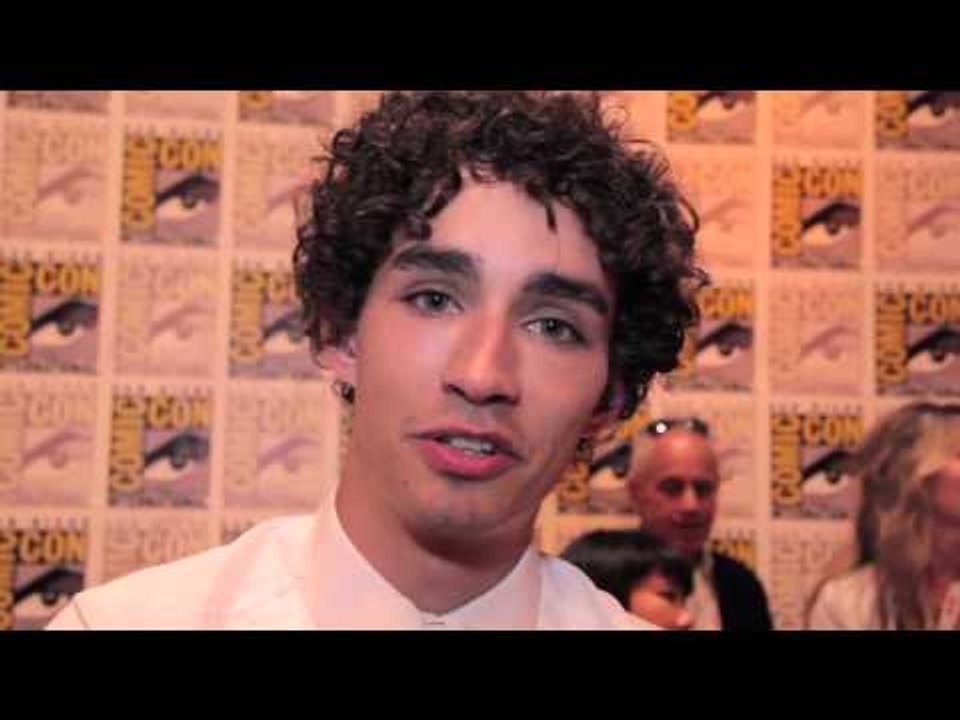 Comic-Con 2013: The Mortal Instruments - City O...