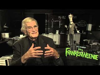 Martin Landau Interview -- Frankenweenie | Empire Magazine