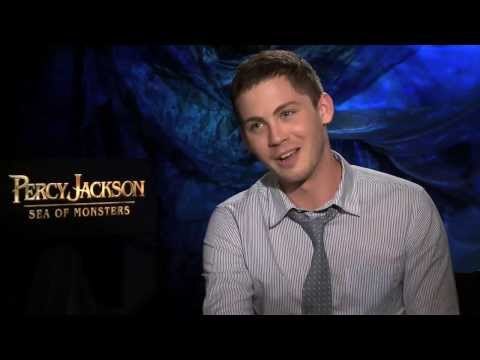 Logan Lerman Interview Percy Jackson: Sea of Monsters | Empire Magazine