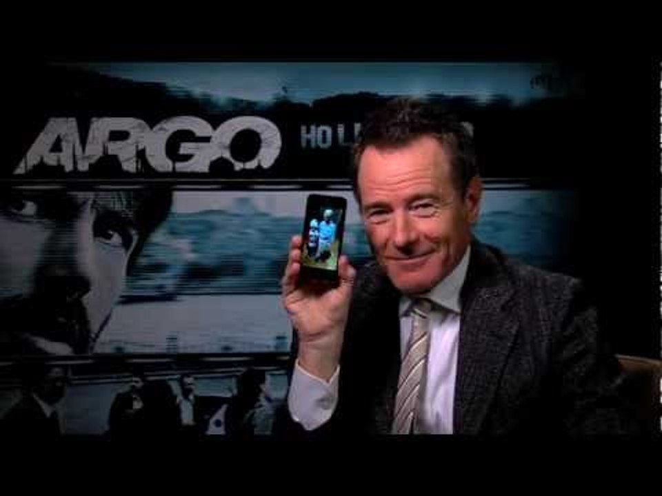 Bryan Cranston Interview -- Argo | Empire Magazine
