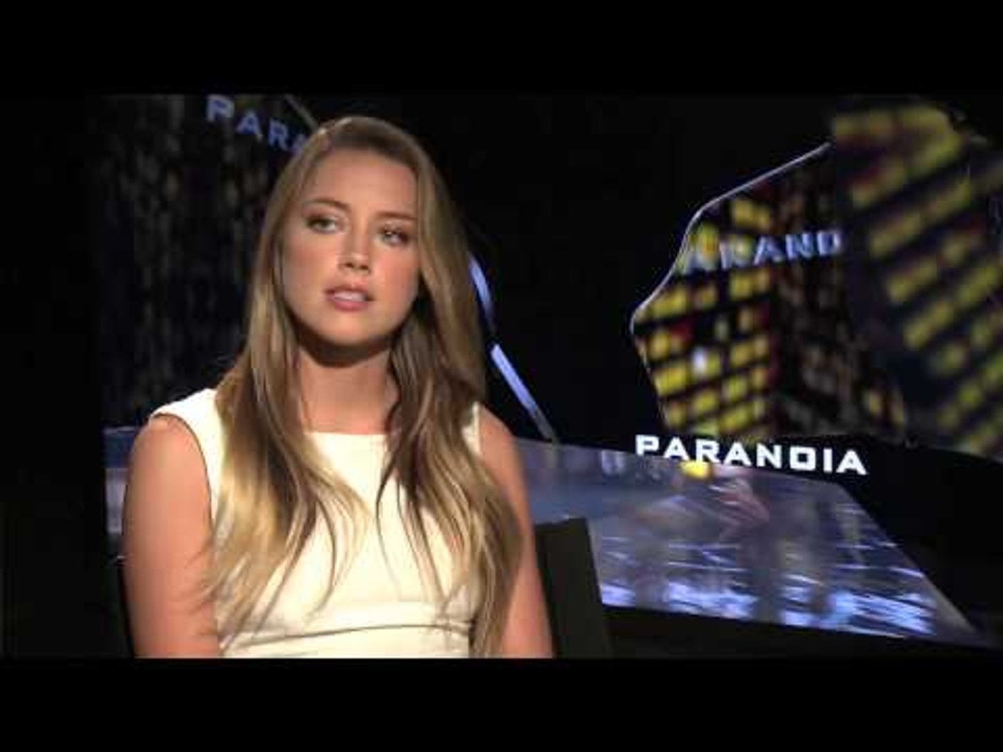 ⁣Amber Heard Interview -- Paranoia | Empire Magazine