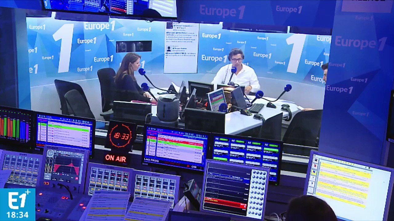 Dupont-Aignan : "Macron invente un ennemi imaginaire à la veille des élections européennes"