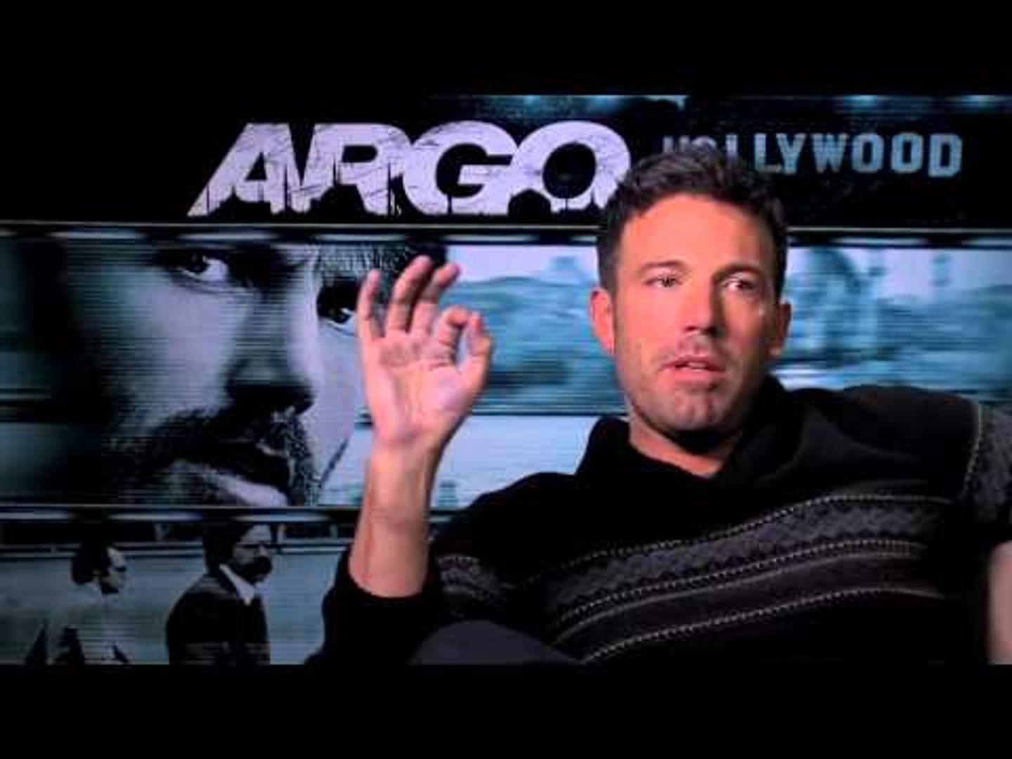 ⁣Ben Affleck Interview -- Argo | Empire Magazine