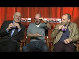 David Cross, Jeffrey Tambor And Tony Hale Interview -- Arrested Development Season 4