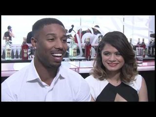 Michael B. Jordan On Those Fantastic Four Casting Rumours | Empire Magazine