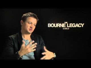 Jeremy Renner Interview -- The Bourne Legacy | Empire Magazine