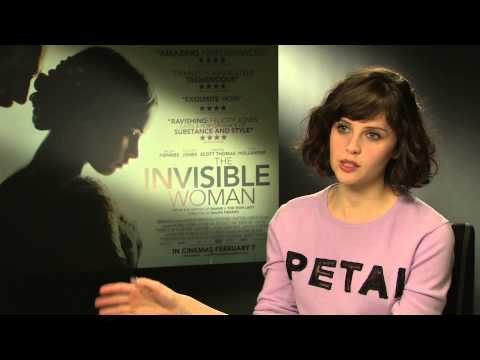 The Invisible Woman - Felicity Jones Interview | Empire Magazine