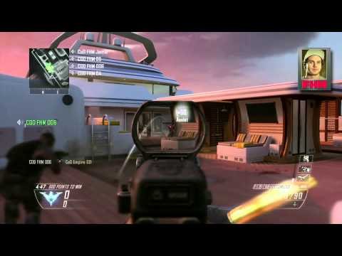 Call Of Duty Black Ops II: FHM v Empire Round 4 'Kill Confirmed' | Empire Magazine