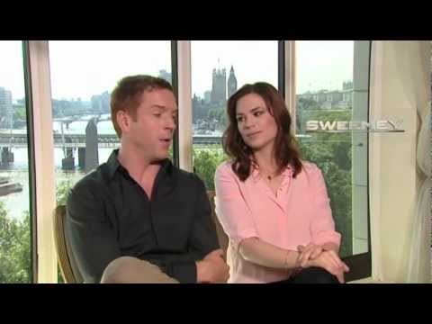 Damian Lewis and Hayley Atwell Interview The Sweeney | Empire Magazine