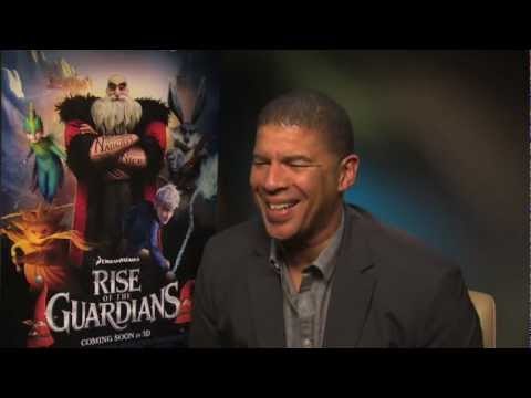 Peter Ramsey Interview Rise of the Guardians | Empire Magazine