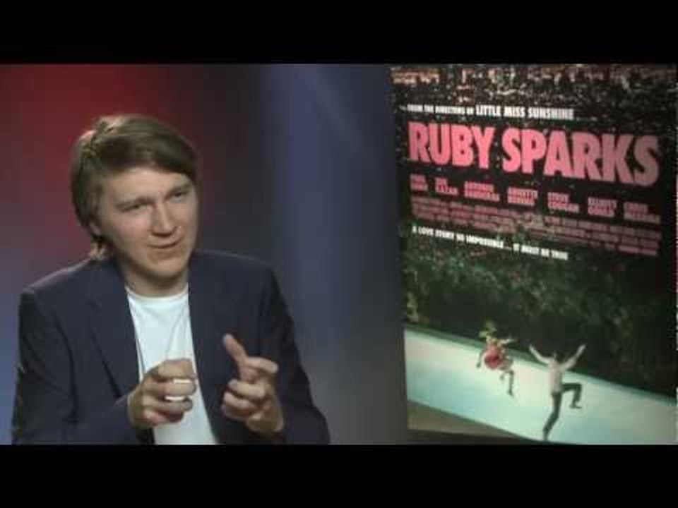 Paul Dano Interview -- Ruby Sparks | Empire Magazine