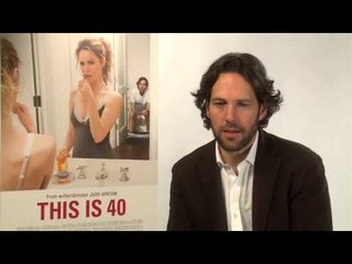 Paul Rudd Interview -- This Is 40 | Empire Magazine
