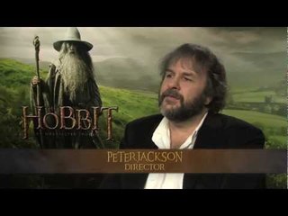 Peter Jackson On His Mysterious Hobbit Cameo | Empire Magazine