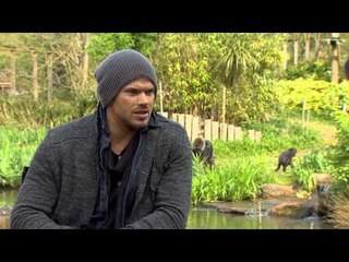 Tarzan - Kellan Lutz interview | Empire Magazine