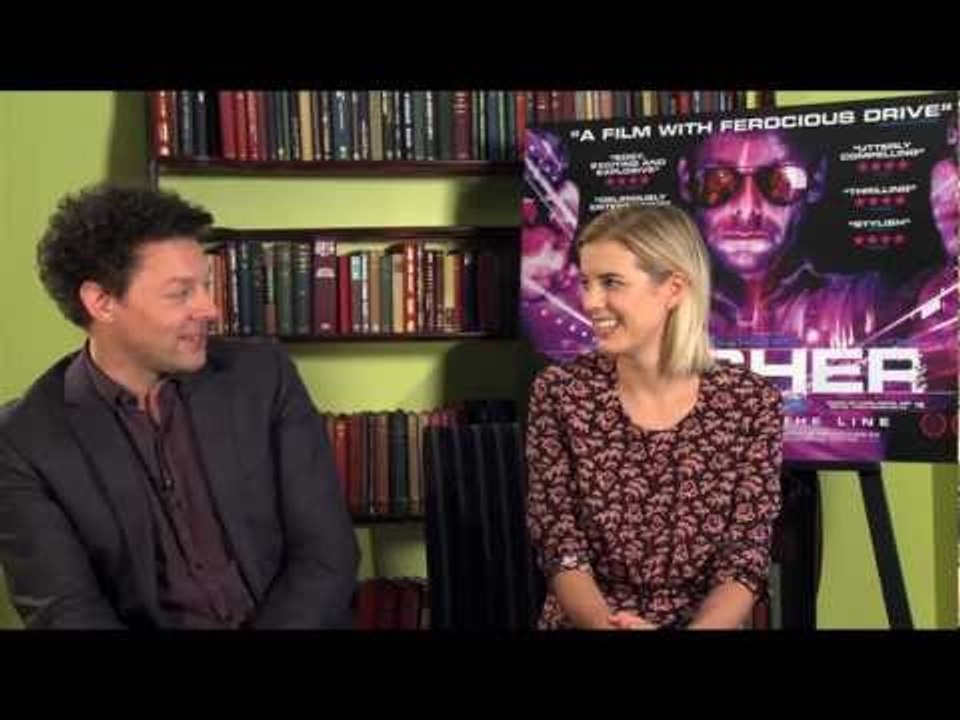 Richard Coyle And Agyness Deyn Interview -- Pusher | Empire Magazine