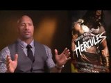 Hercules - Dwayne Johnson interview | Empire Magazine