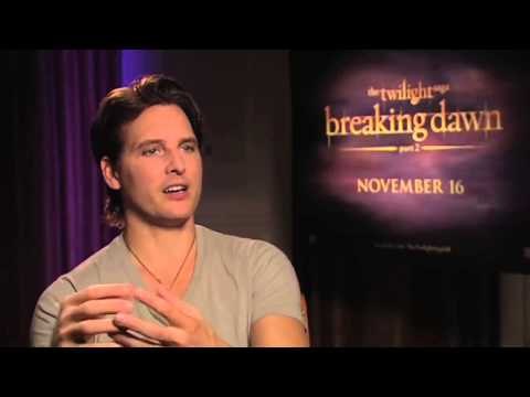 Peter Facinelli Interview The Twilight Saga: Breaking Dawn Part 2 | Empire Magazine