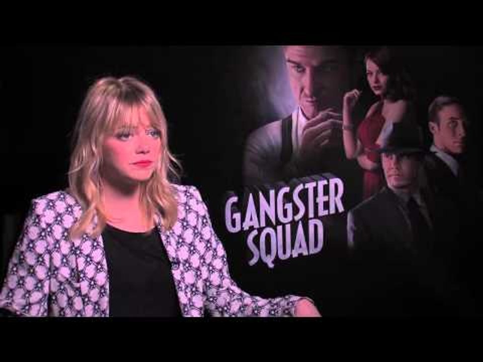 Gangster Squad - Emma Stone Interview | Empire Magazine