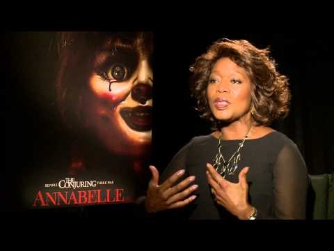Annabelle: Alfre Woodard Interview | Empire Magazine