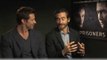 Hugh Jackman and Jake Gyllenhaal Interview -- Prisoners | Empire Magazine