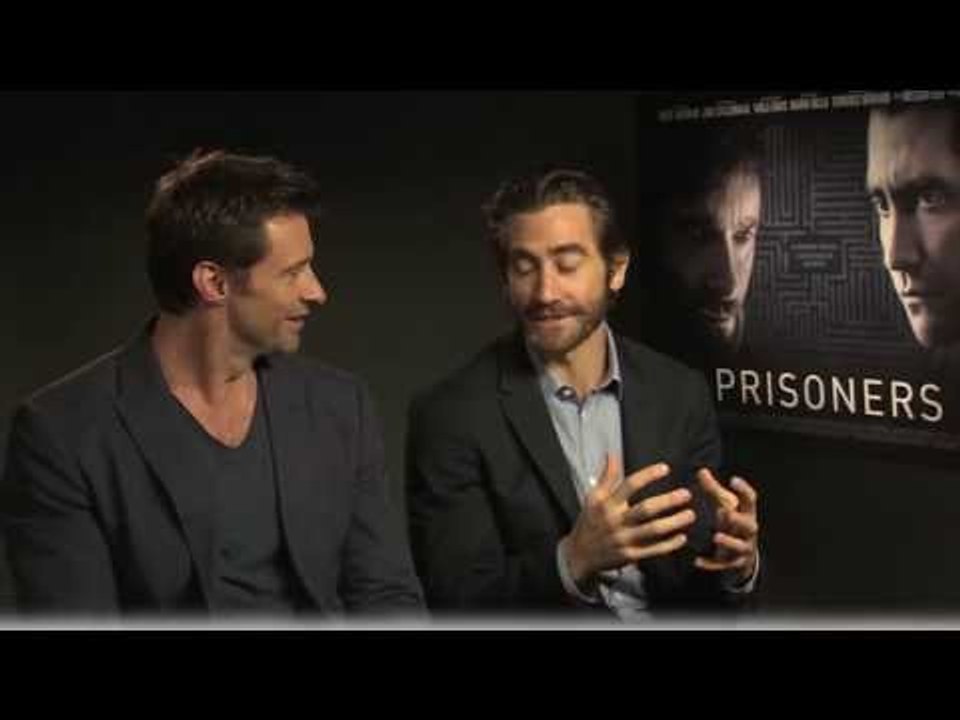 Hugh Jackman and Jake Gyllenhaal Interview -- Prisoners | Empire Magazine
