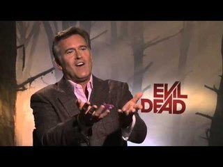Bruce Campbell Interview -- Evil Dead | Empire Magazine