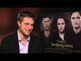 Robert Pattinson Interview -- The Twilight Saga: Breaking Dawn - Part 2 | Empire Magazine
